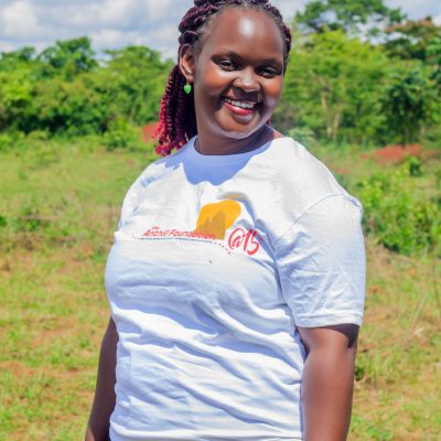 SHARON JOY KEMIGISHA
