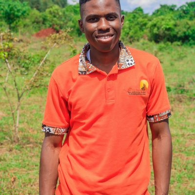 ADRIAN NYANZI