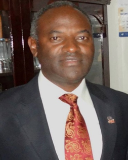 DR. MAURICE MUHWEZI MURARI